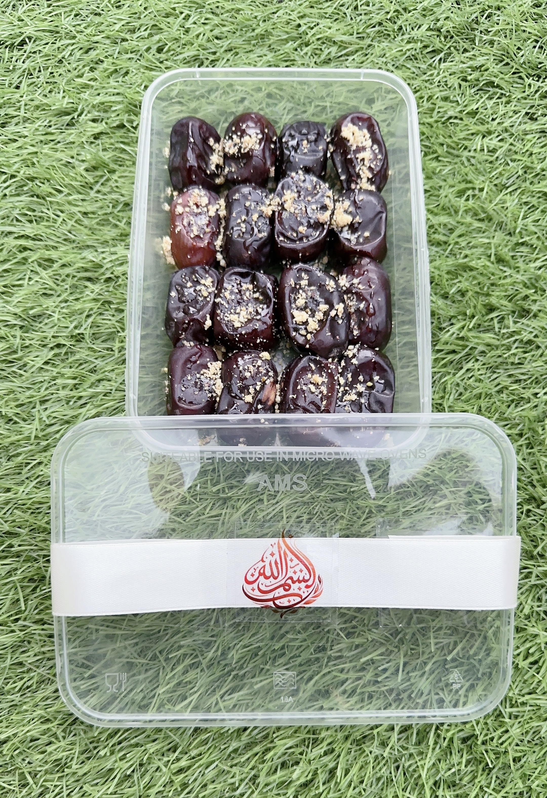 Almond Stuffed Medjool Dates